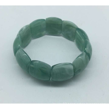 Imitation Jade Bracelet (XBL13556)